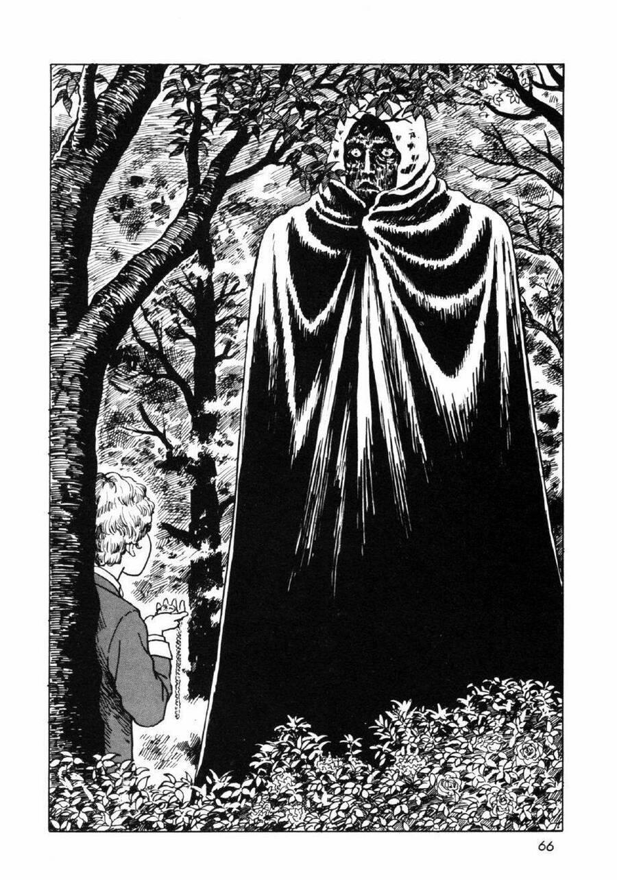 tuyển tập truyện ngắn kinh dị của ito junji chapter 16.2 32