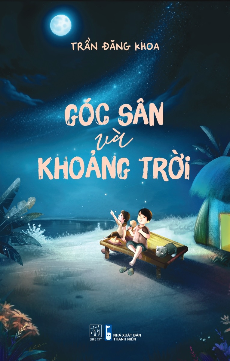 Trần Đăng Khoa - Góc sân và khoảng trời