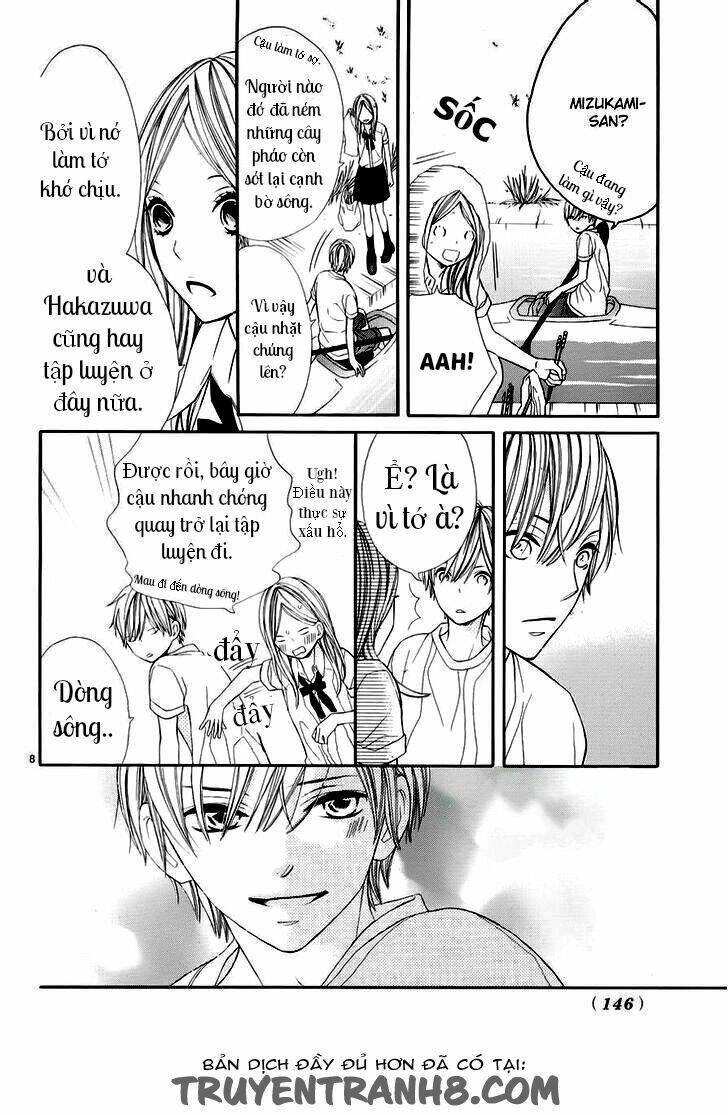 kimi wa toumei chapter 3 8