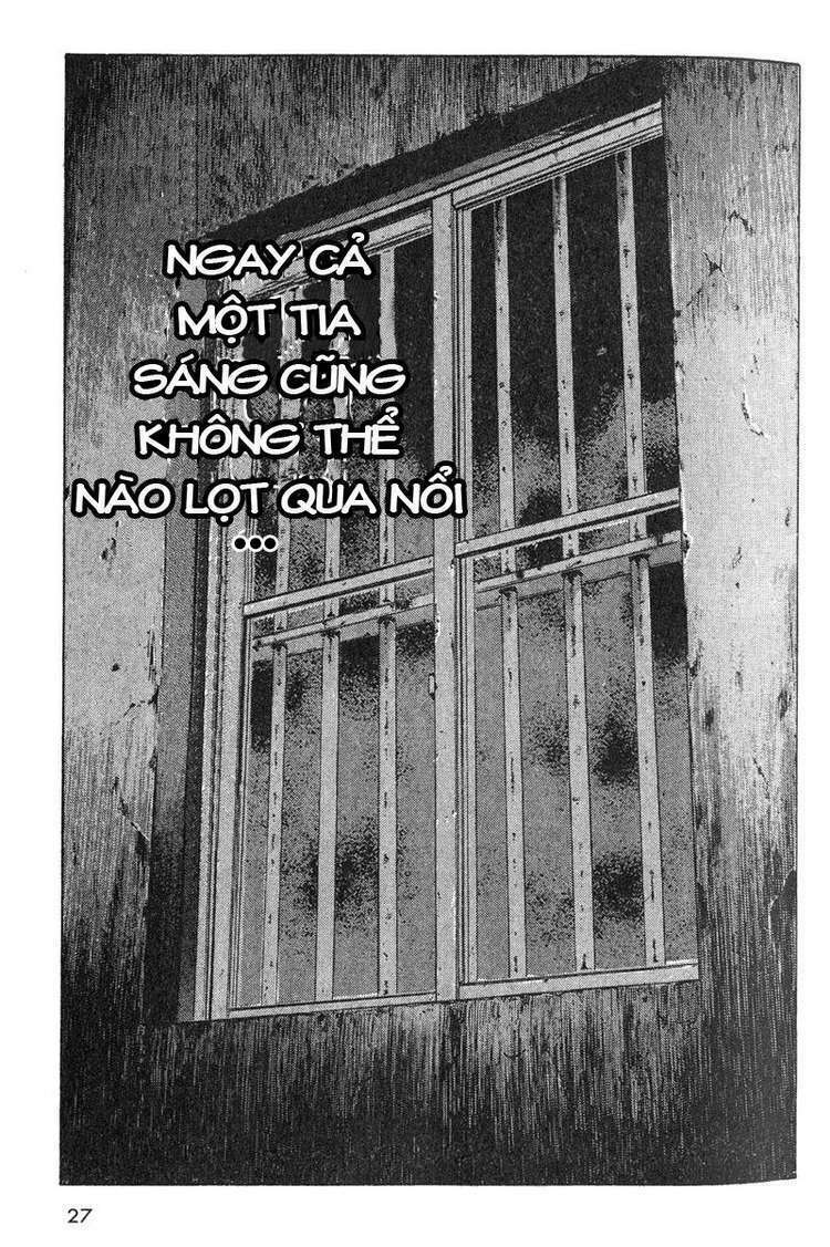 shamo (võ đạo) chapter 1 27