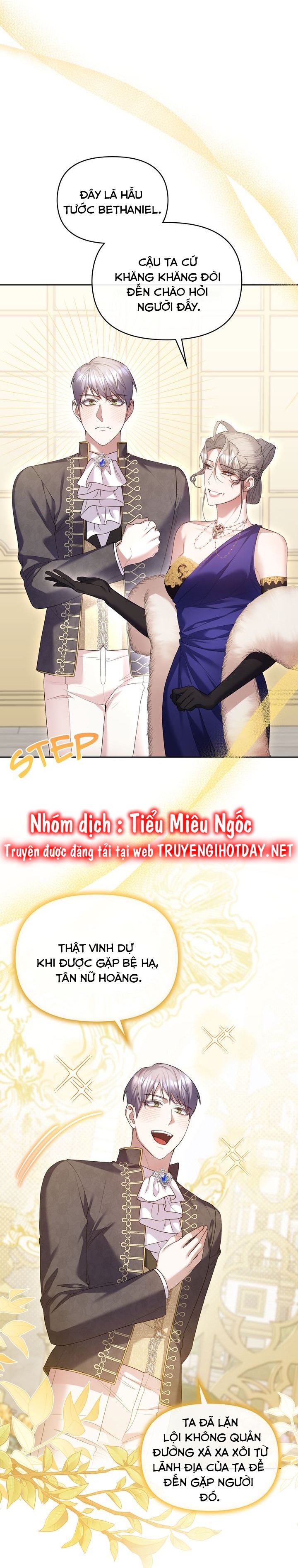 công chúa muốn ly hôn chapter 32 5