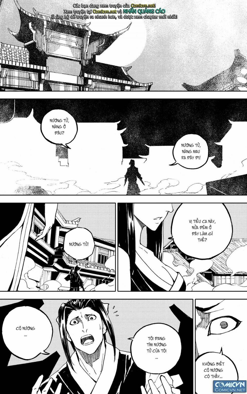 tây du đường tăng hàng ma chapter 15 1