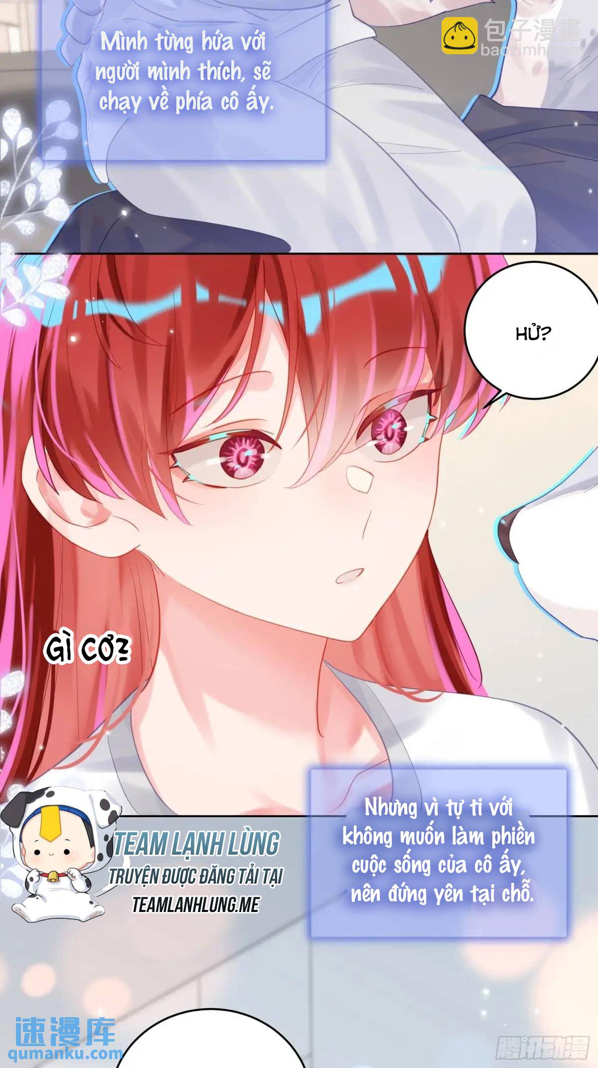 bạn trai của tôi là quái vật đột biến chapter 37 28