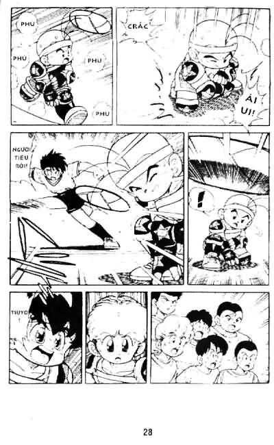 vua bóng ném chapter 15 29