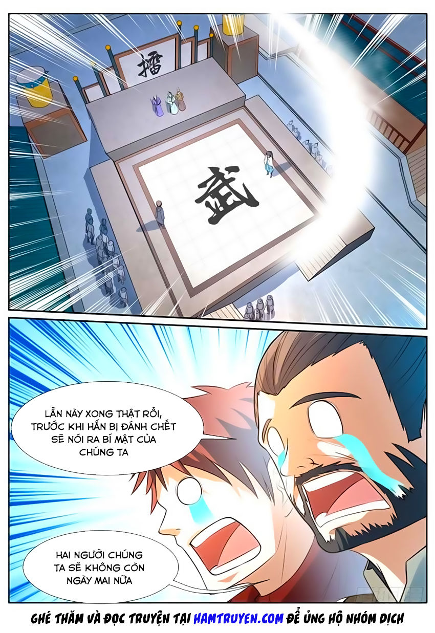 ngự thiên chapter 16 2