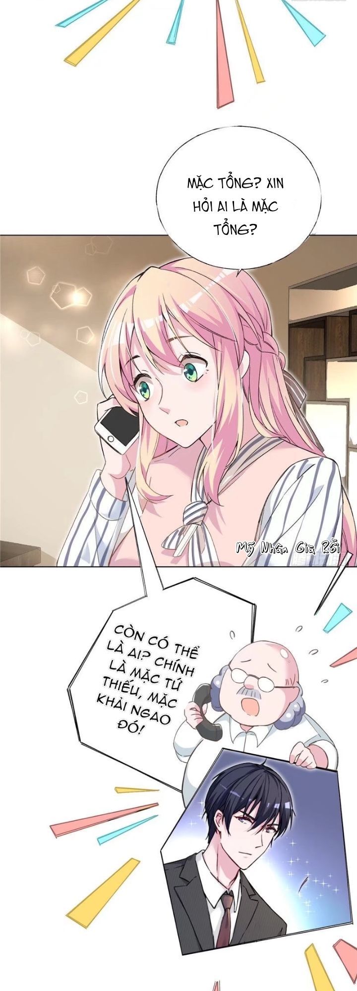 nam nhân daddy từ trên trời rơi xuống chapter 6 4