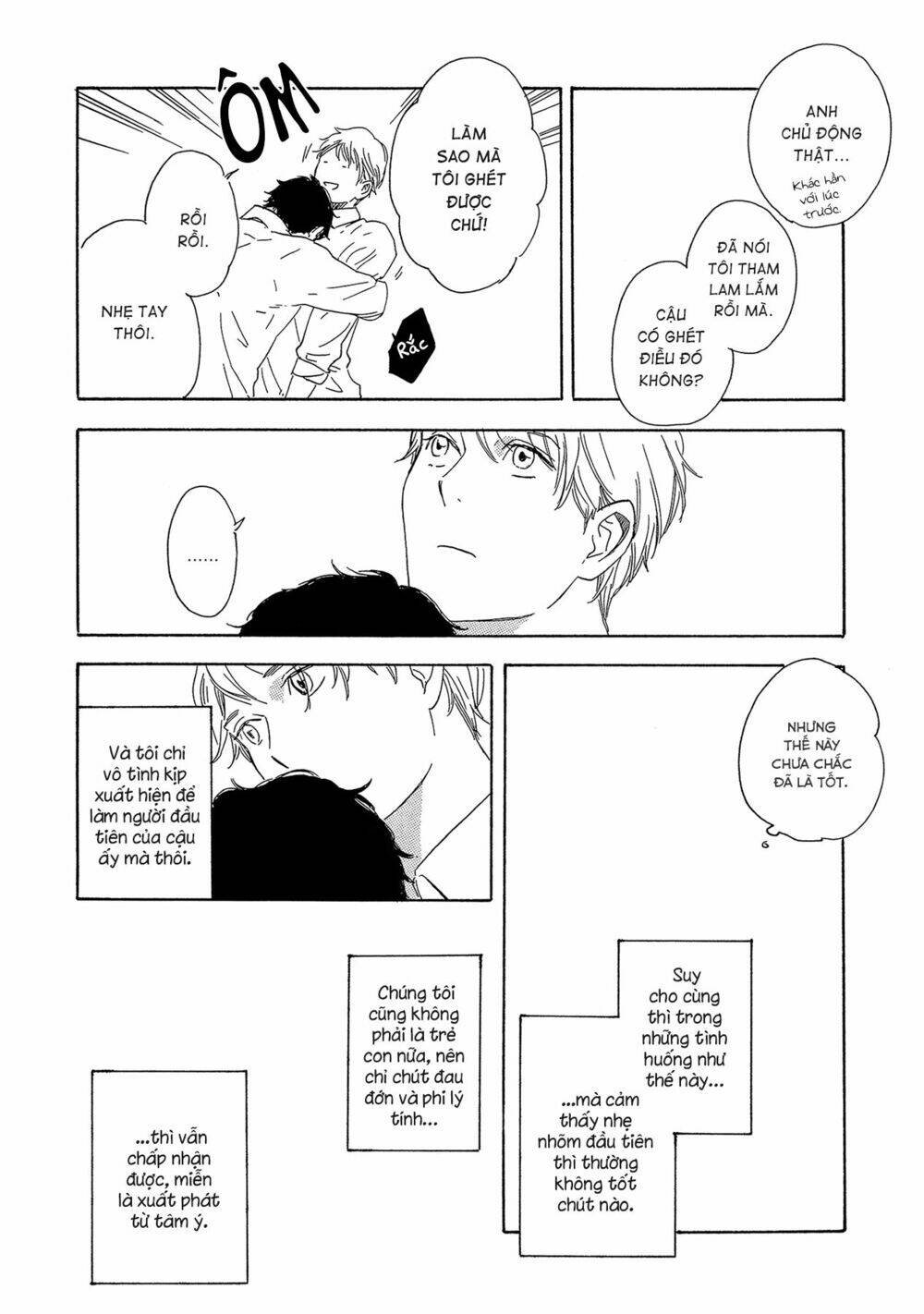 không ngừng khát khao chapter 5 13