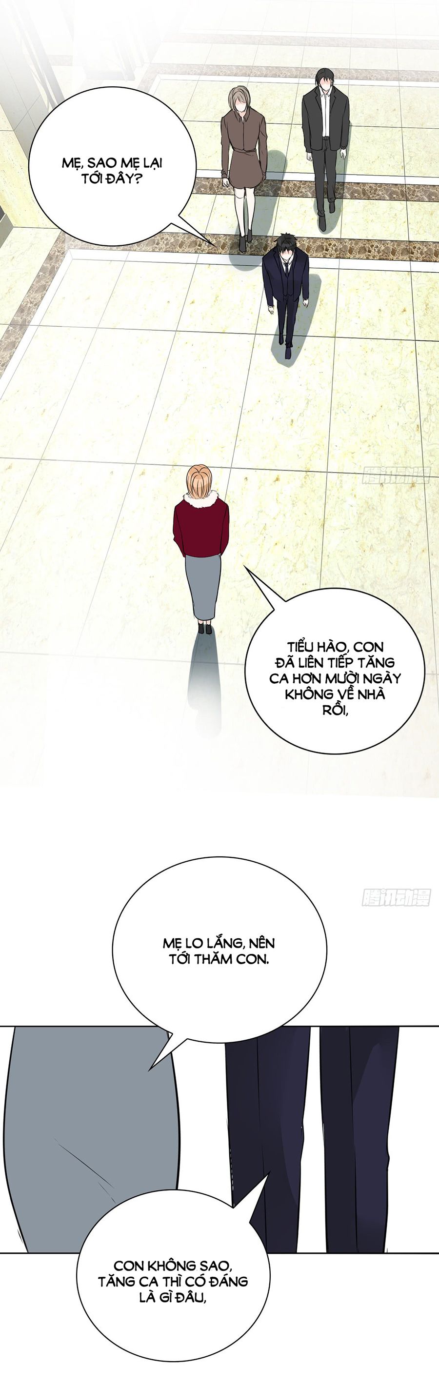 công chúa nữ vương mệnh chapter 78 29