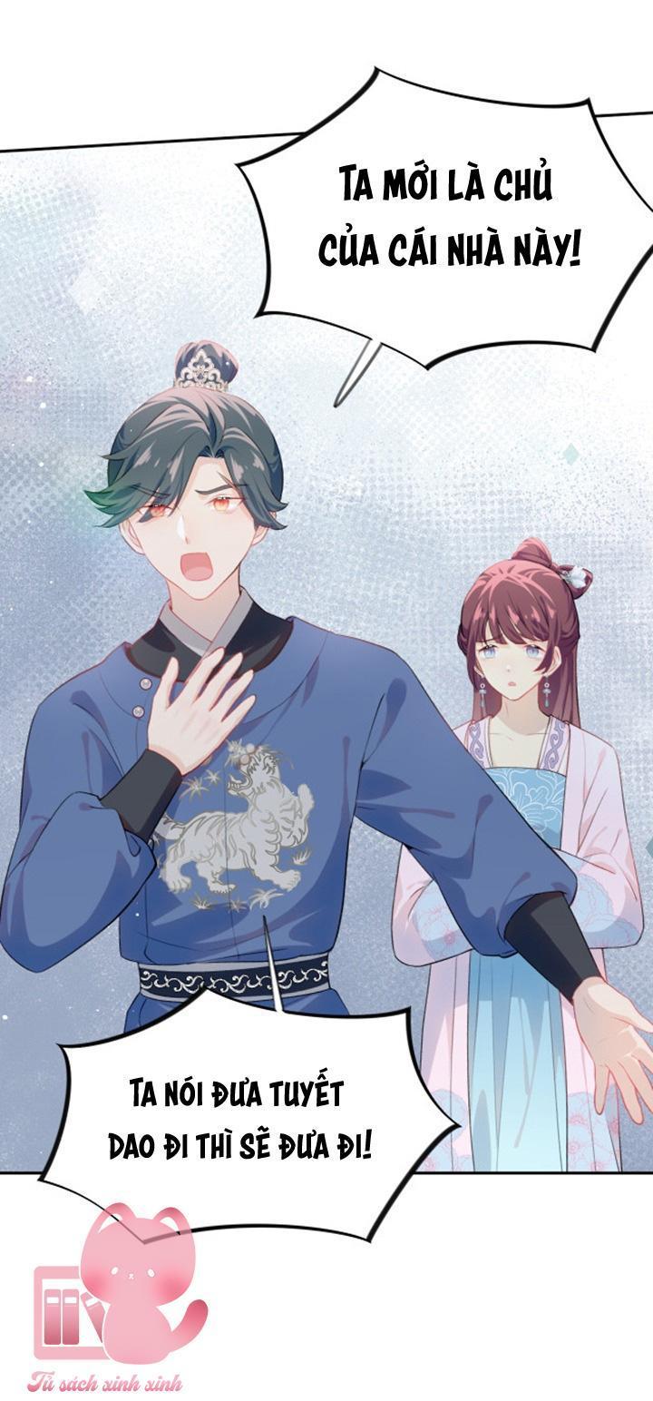 một đêm nọ đột nhiên yandere tới! chapter 144 10