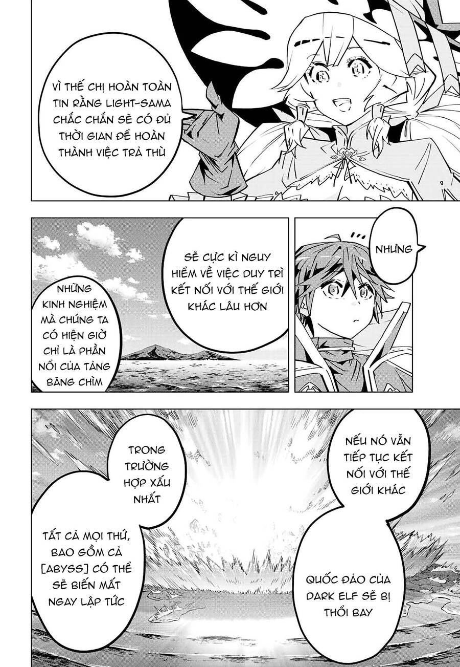 Bị Phản Bội Bởi Đồng Đội Và Sở Hữu [Gacha Không Giới Hạn] Lv.9999 chapter 55 20