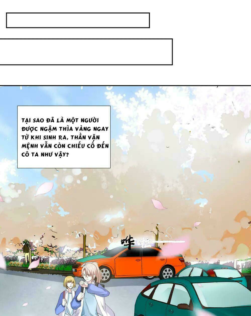 nữ thần bái kim chapter 3 14