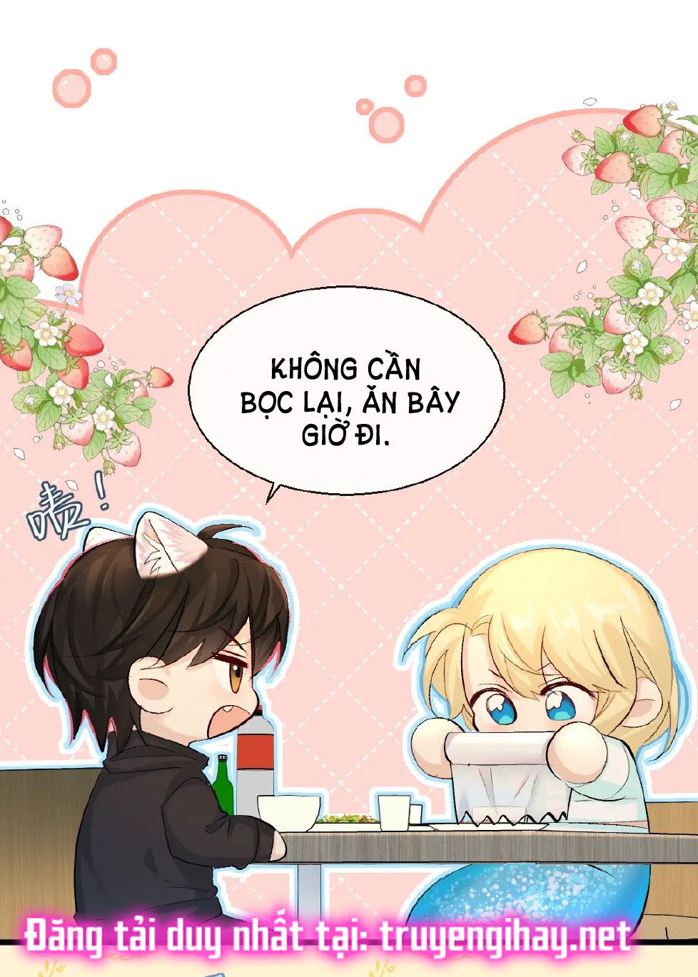 nhân ngư sa ngã chapter 27.1 15