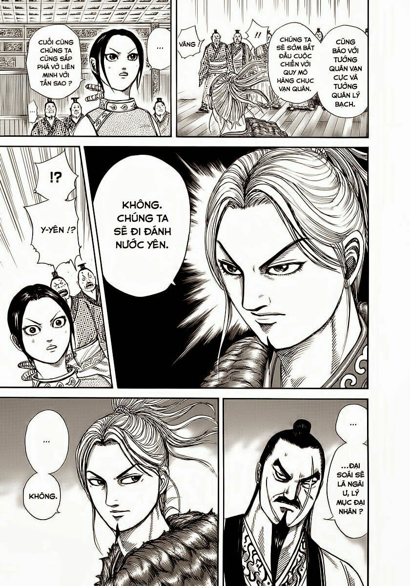 kingdom - vương giả thiên hạ chapter 250 17