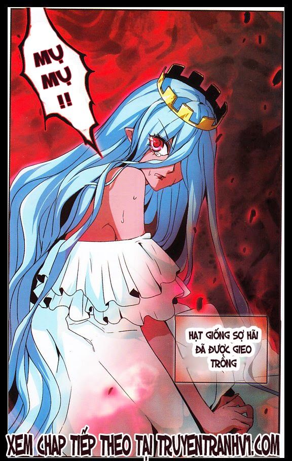 cố lên nào, đại ma vương 2 chapter 12 12