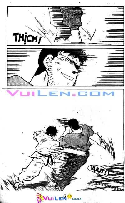 truyền nhân atula - shura no mon i chapter 33 17