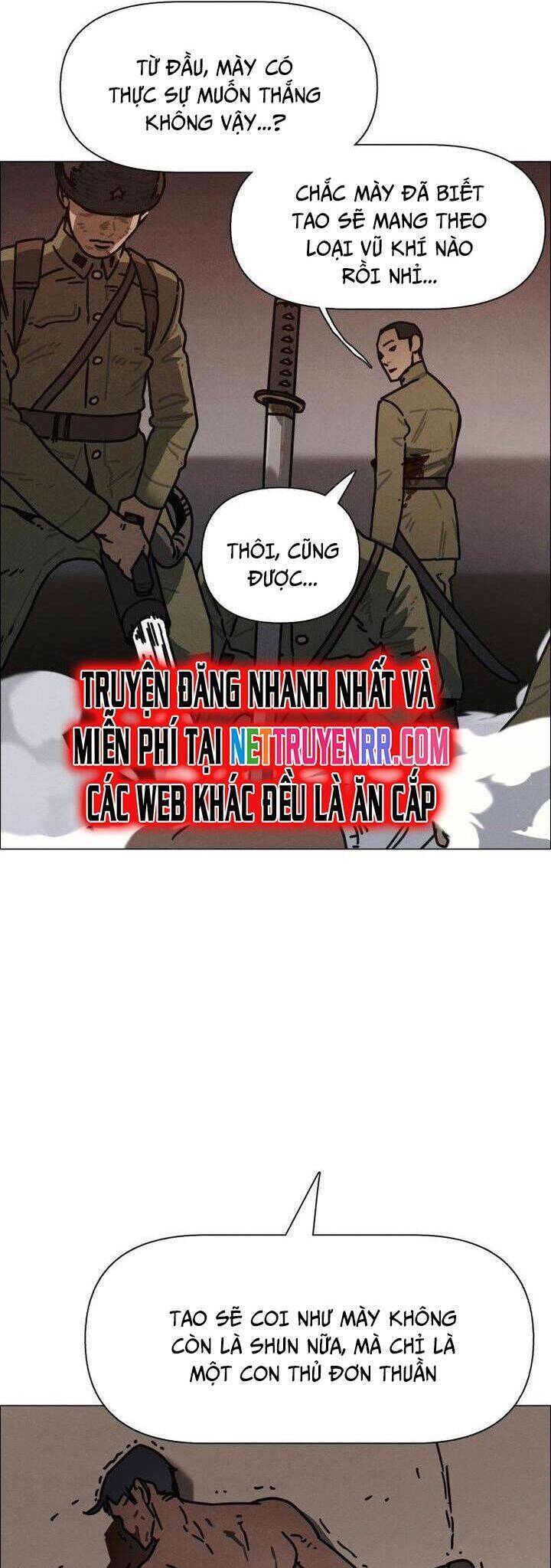 sinh vật gyeongseong: đóa hoa bất diệt chapter 32 17