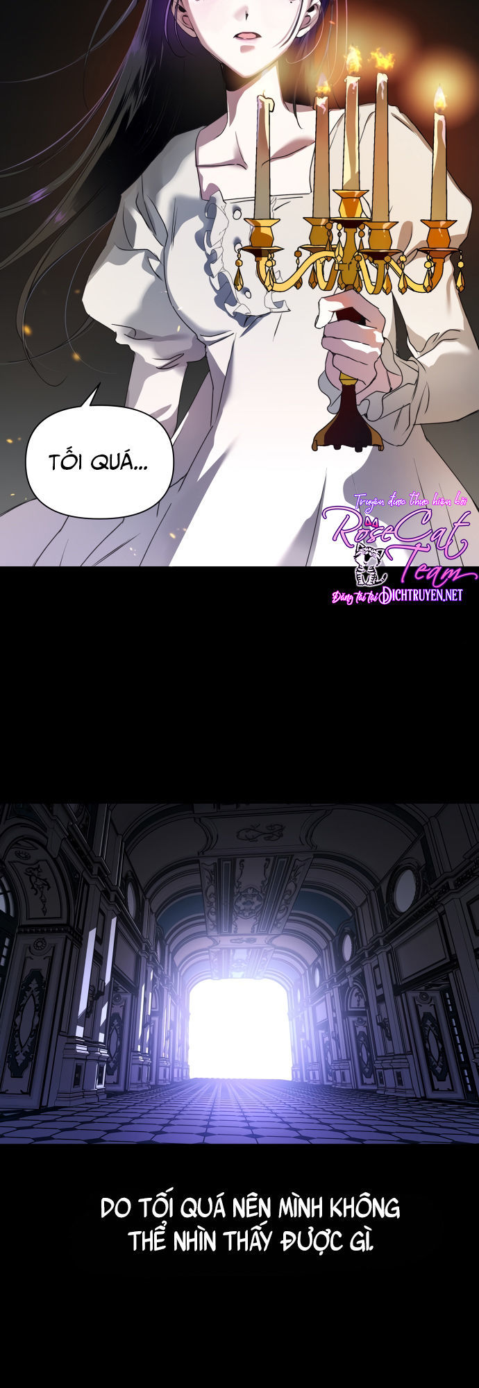 tôi muốn trở thành cô ấy dù chỉ một ngày chapter 4 4