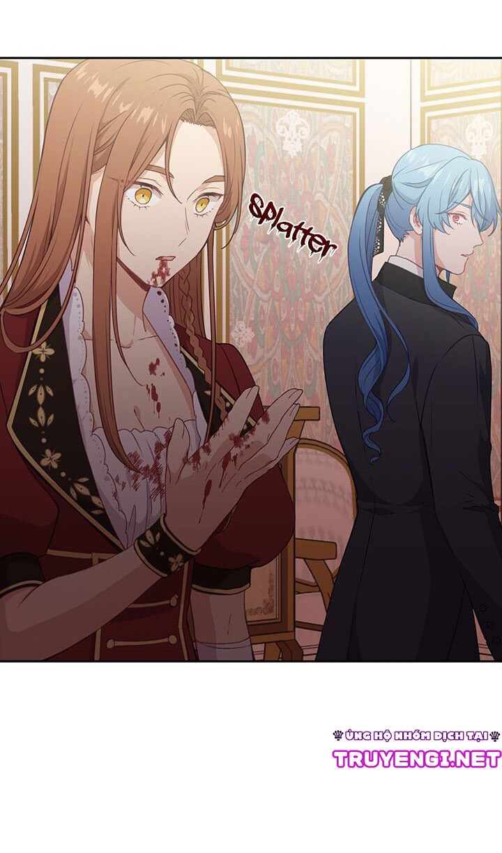 cẩn thận nữ phụ phản diện đấy! chapter 24 29