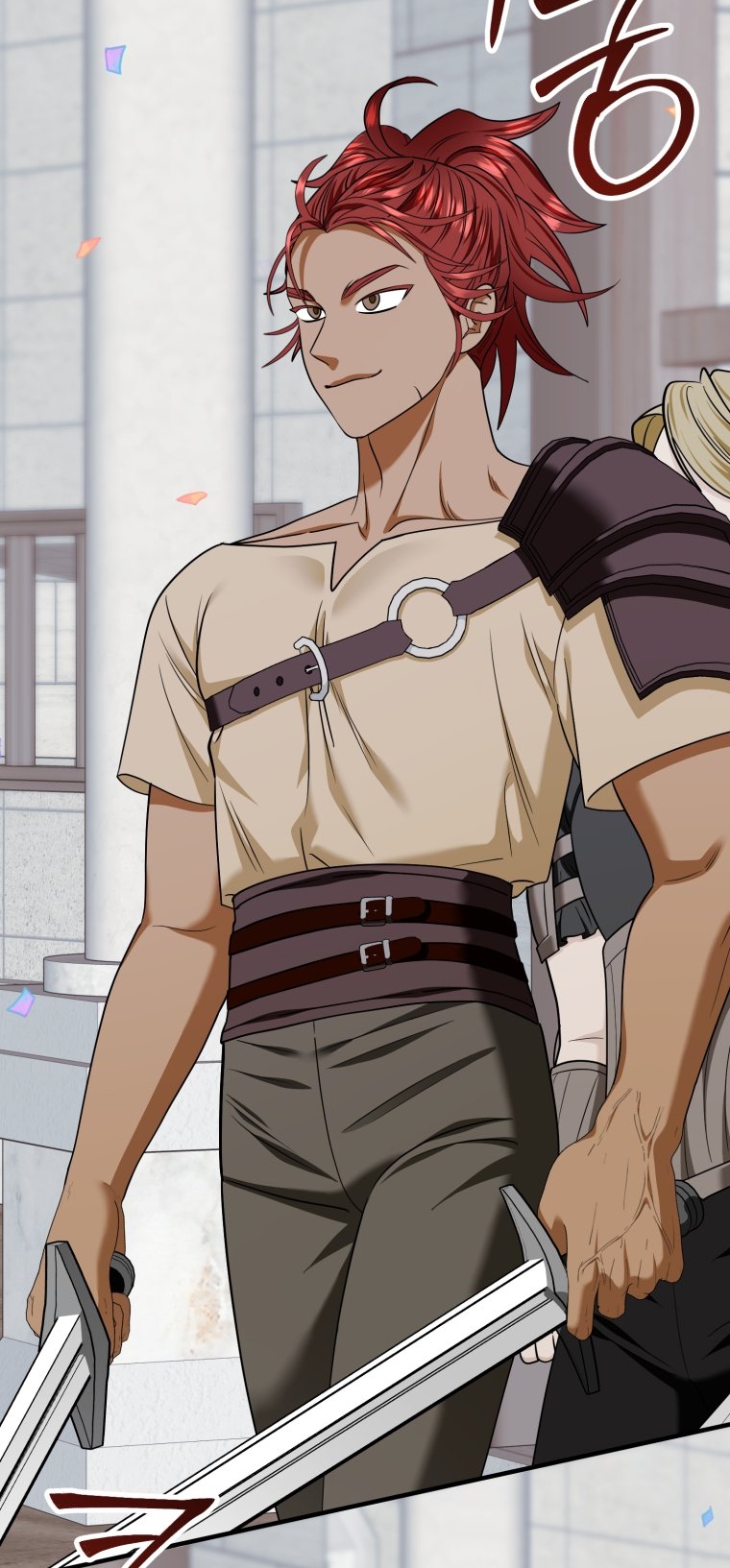 [18+] tôi đã kết hôn với kẻ thù giết cha mẹ chapter 36.2 6