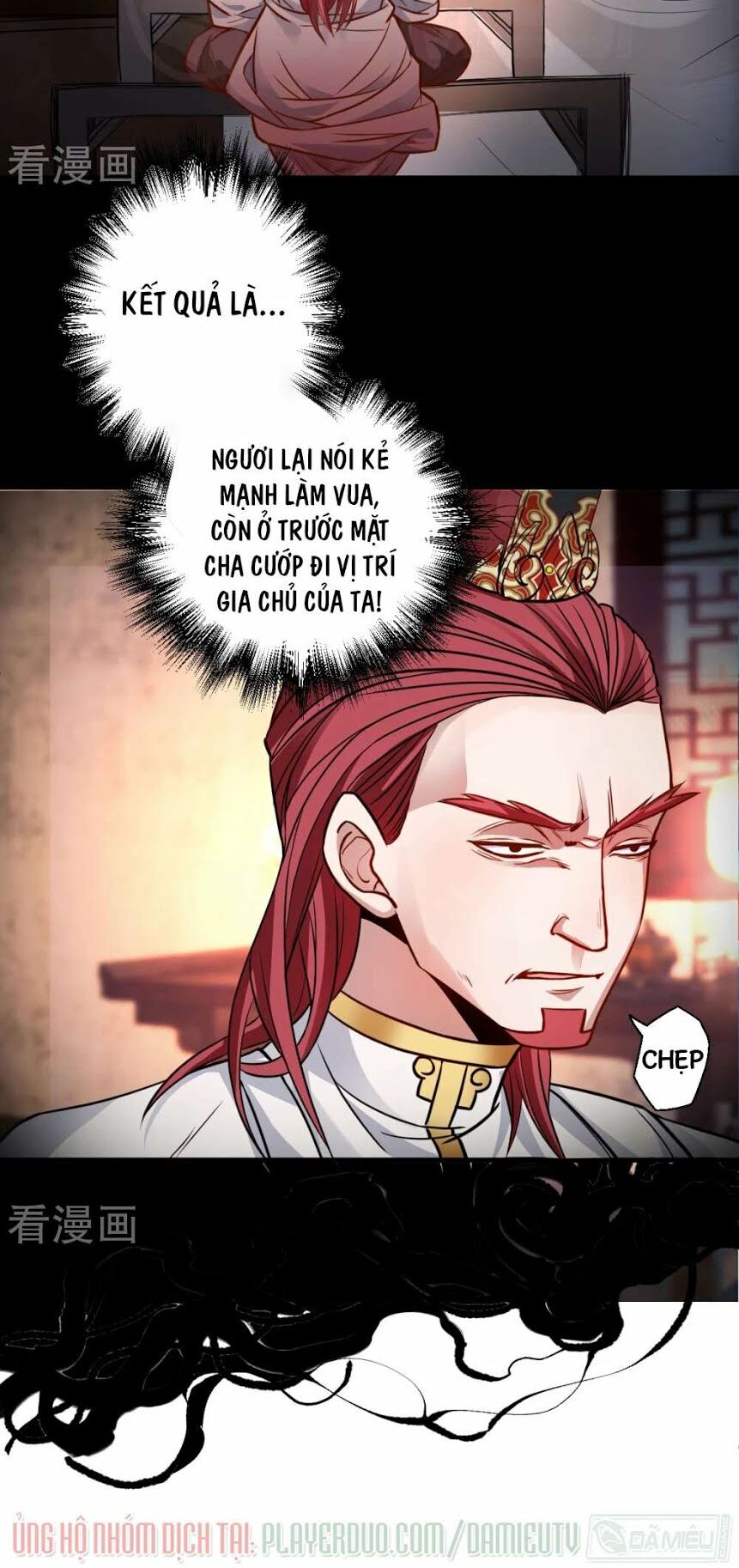 tối cường đại biểu hoàng kim thận chapter 19 7