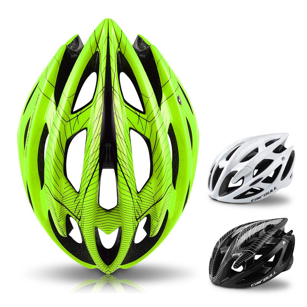 Mũ bảo hiểm đi xe đạp Siêu nhẹ 21 lỗ thoáng khí an toàn cho người đi xe đạp