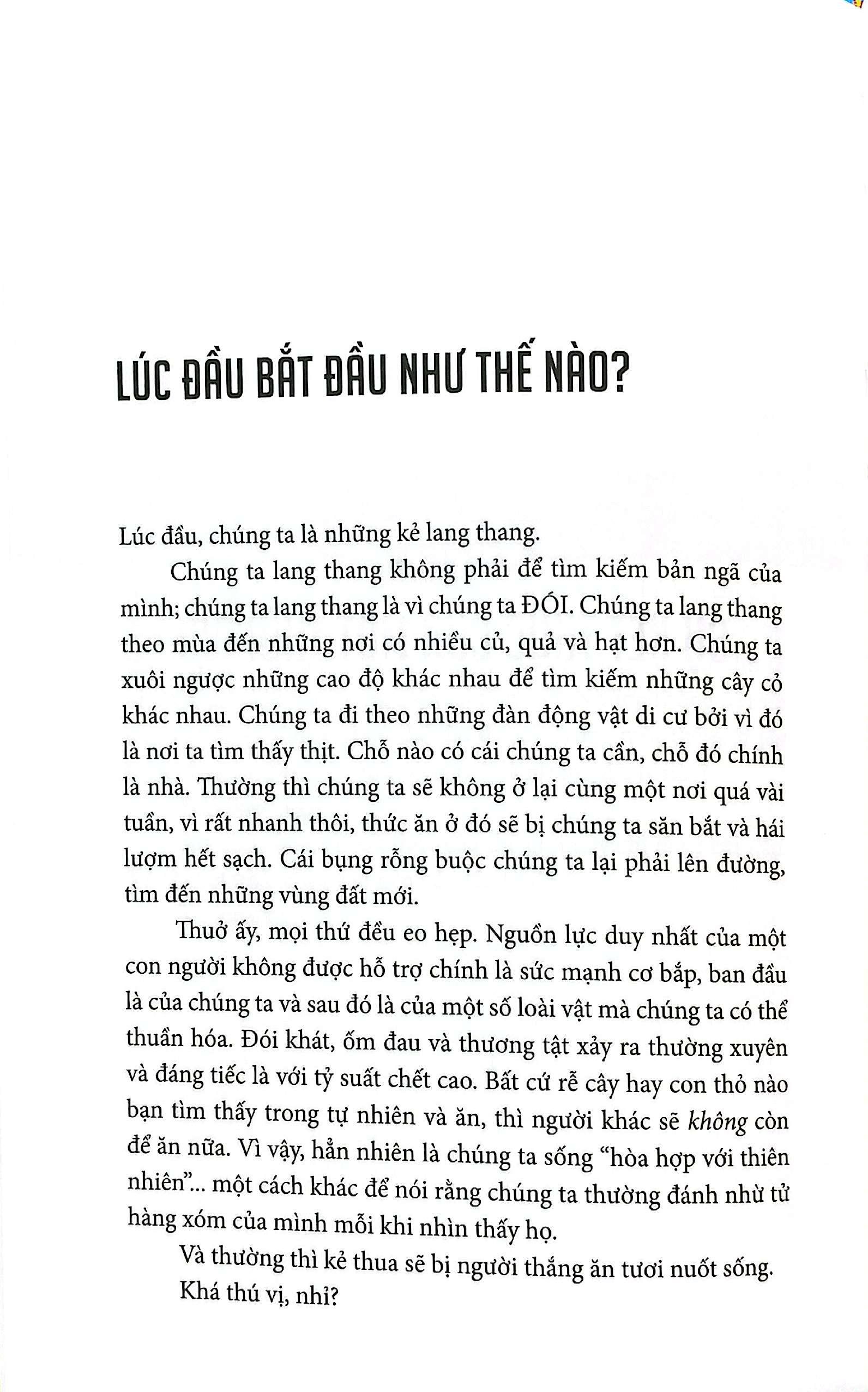 Sách - Kết Thúc Chỉ Là Khởi Đầu - Phác Thảo Sự Sụp Đổ Của Toàn Cầu Hóa