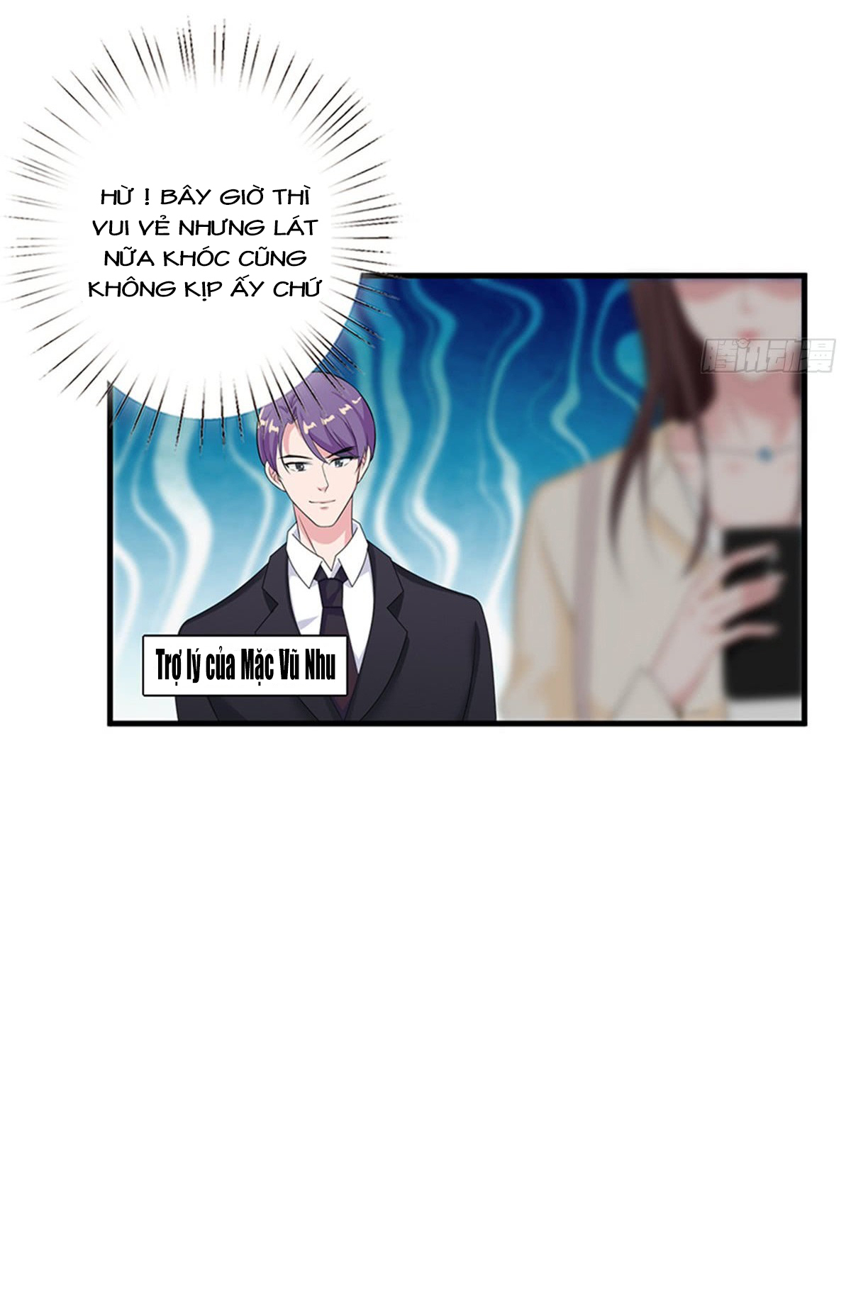 thí hôn lão công, cần giúp sức chapter 22 12