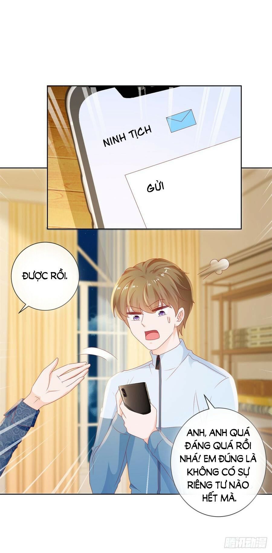 ẩn hôn 100%: chọc tức vợ yêu mua một tặng một chapter 120 23