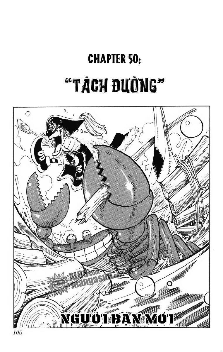đảo hải tặc - one piece chapter 50 1