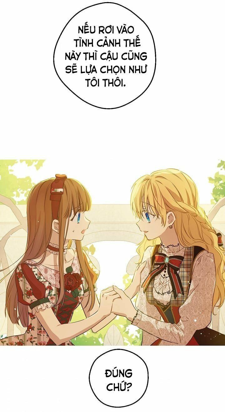 một ngày nọ tôi bỗng thành nàng công chúa chapter 98 35