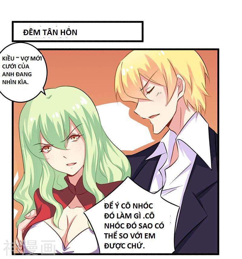 tổng tài đã cưới em chapter 51 14