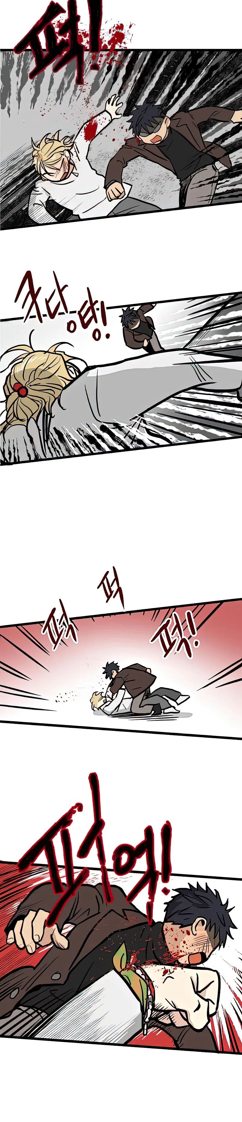 no home - không nhà chapter 2 11