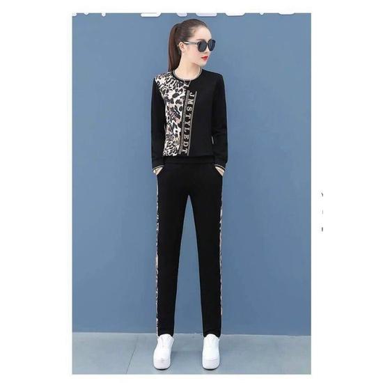 SÉT BỘ THỂ THAO PHỐI BEO SIÊU HOT