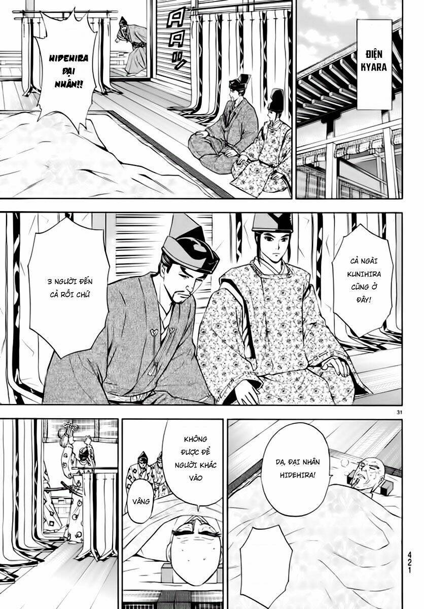 thiếu niên vương phần 2 chapter 89 32