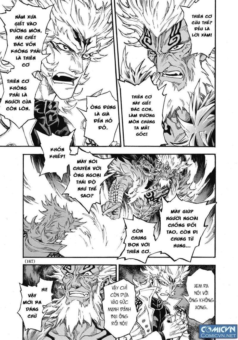 huyền hạo chiến ký chapter 76 7