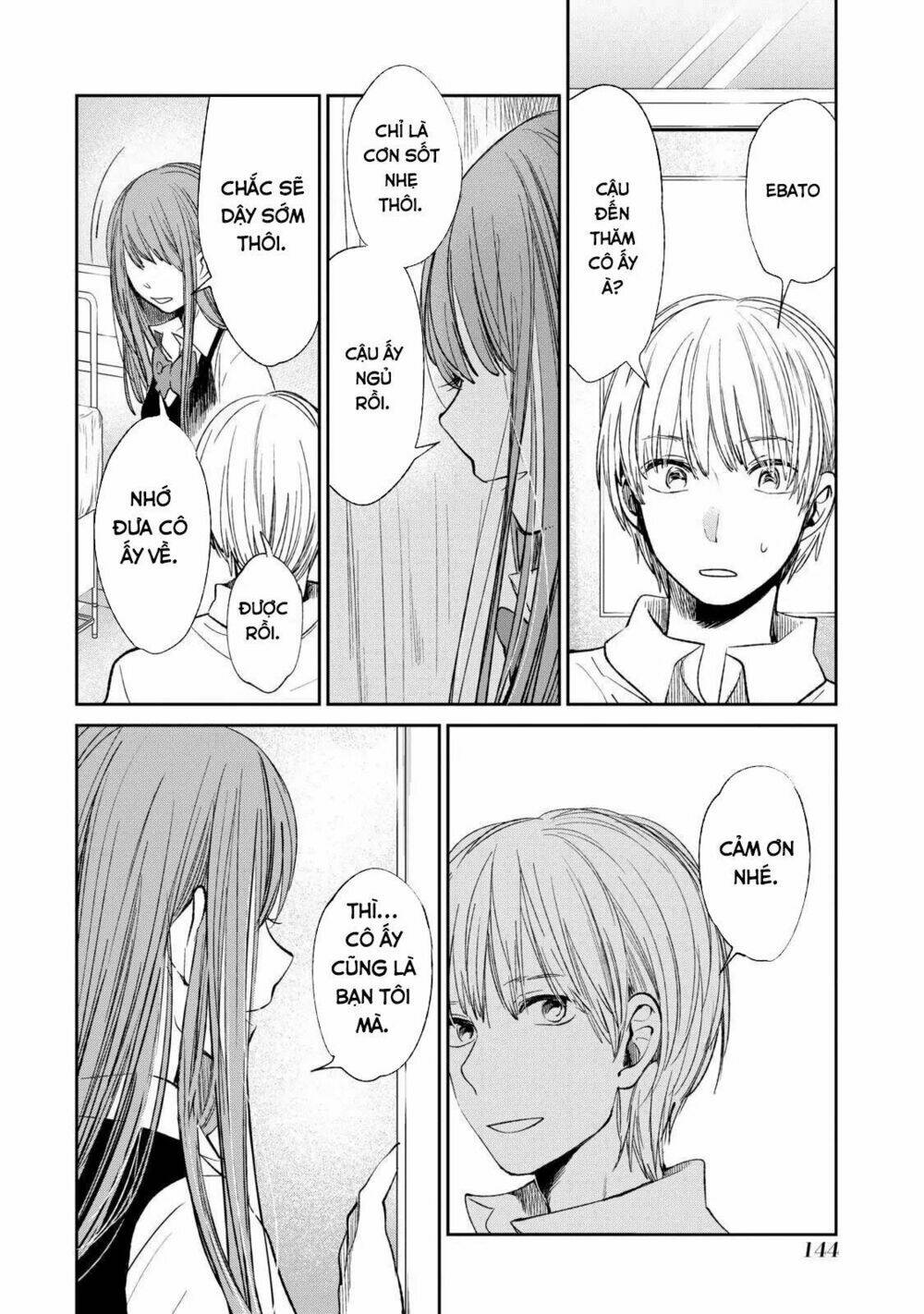 ước mơ của cặn bã chapter 22 19