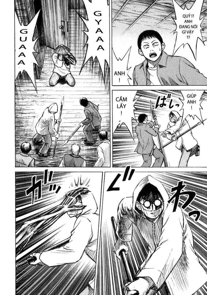 đảo ma cà rồng chapter 29 8