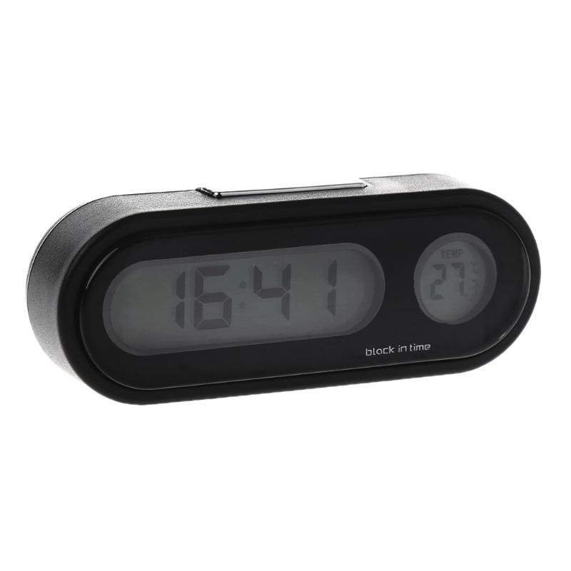 Đồng hồ nhiệt kế điện tử mini HT665