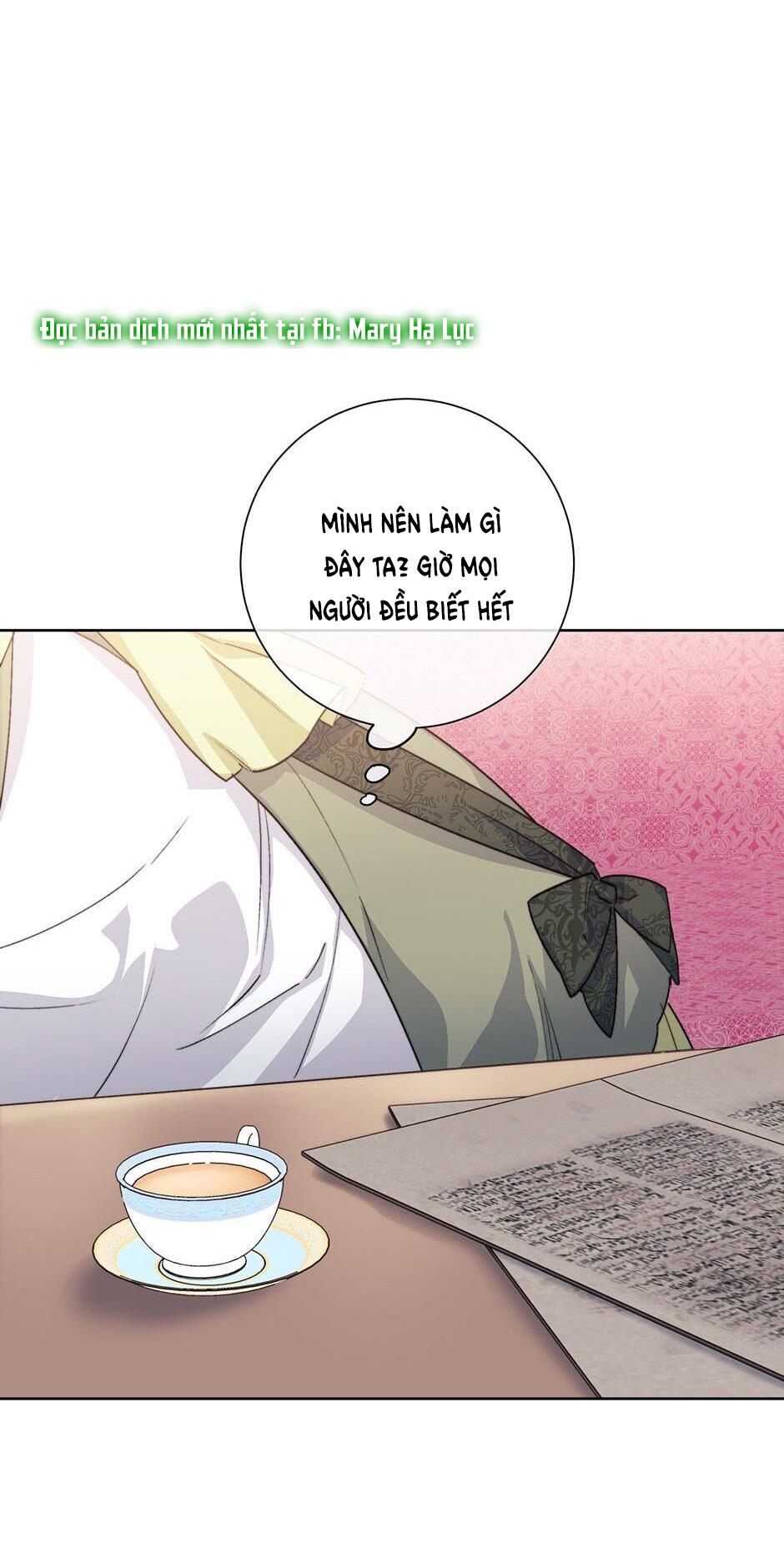 50 công thức pha trà của nữ công tước chapter 127 14