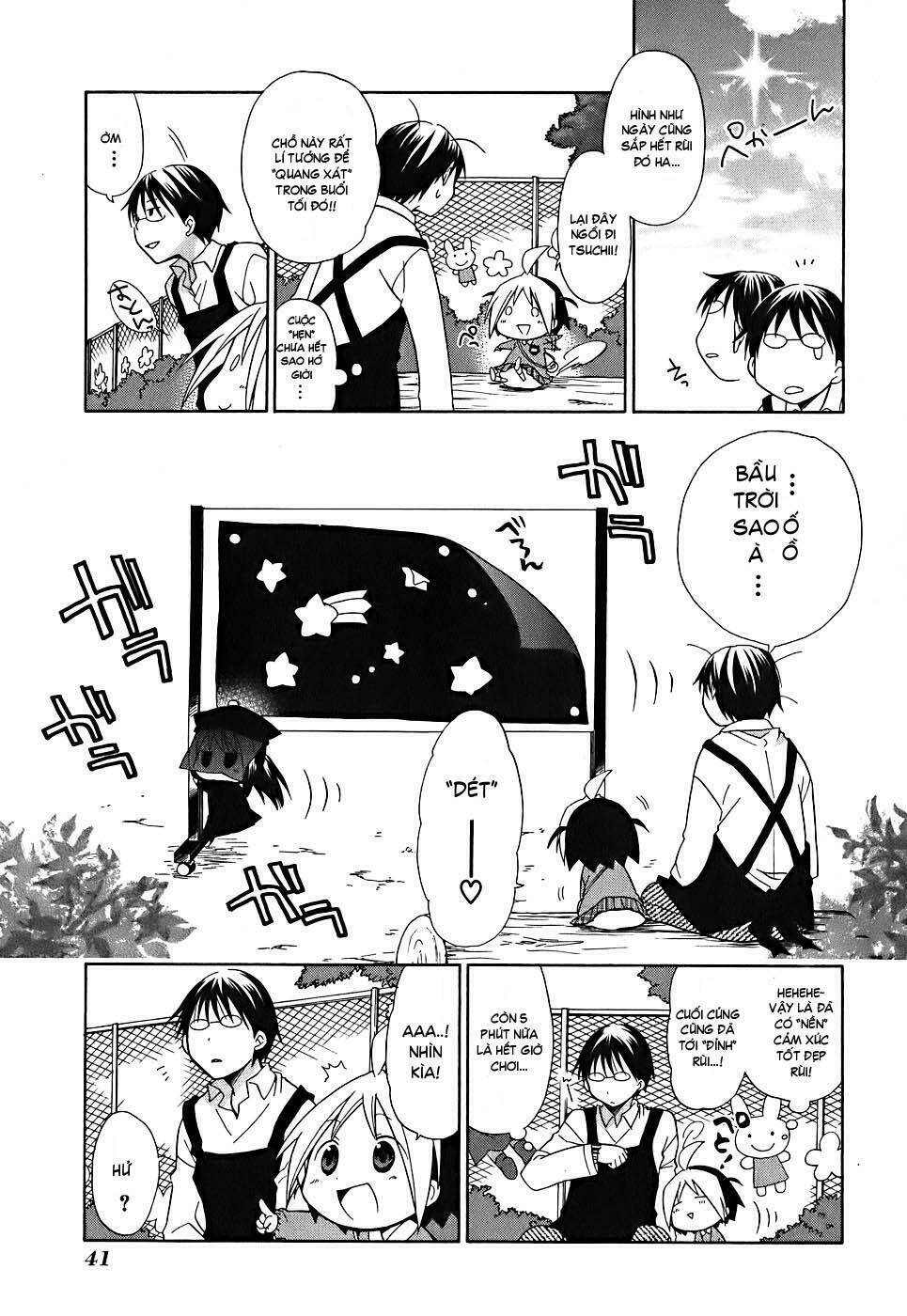 hanamaru youchien chapter 3 9