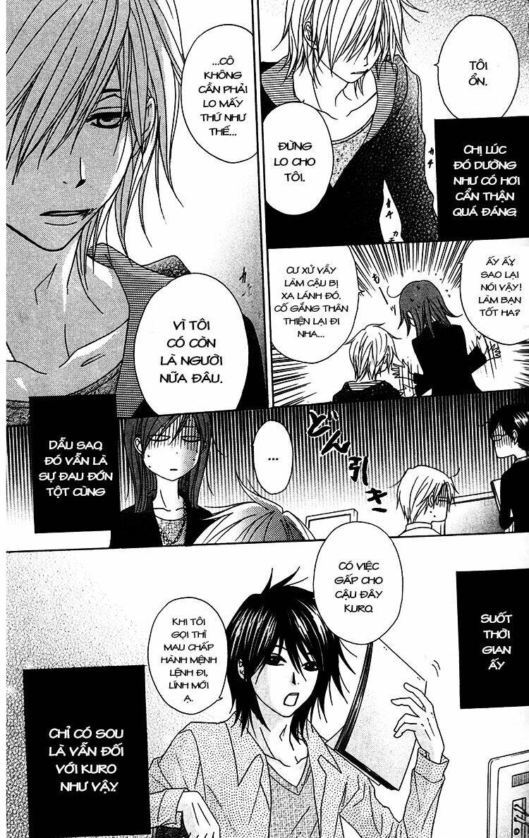 điện kích daisy chapter 37 28