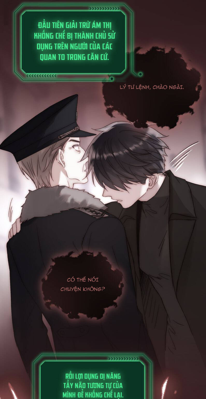 tôi phải làm 1 kẻ đại xấu xa chapter 55 5