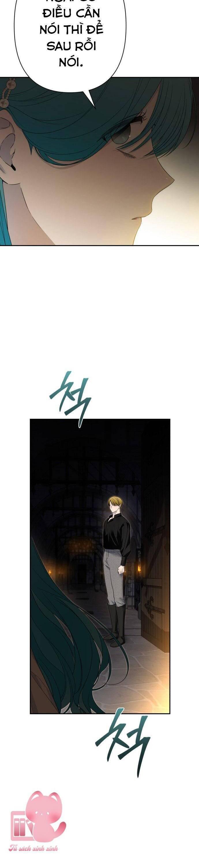 công nương mint bé nhỏ chapter 78 35