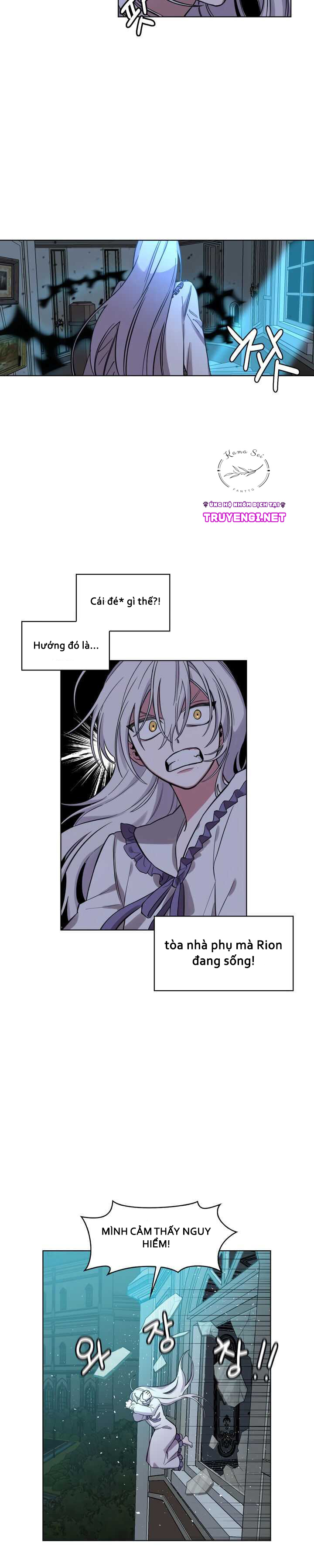 nếu mày đặt tay lên em trai tao, mày sẽ chết chapter 2 19