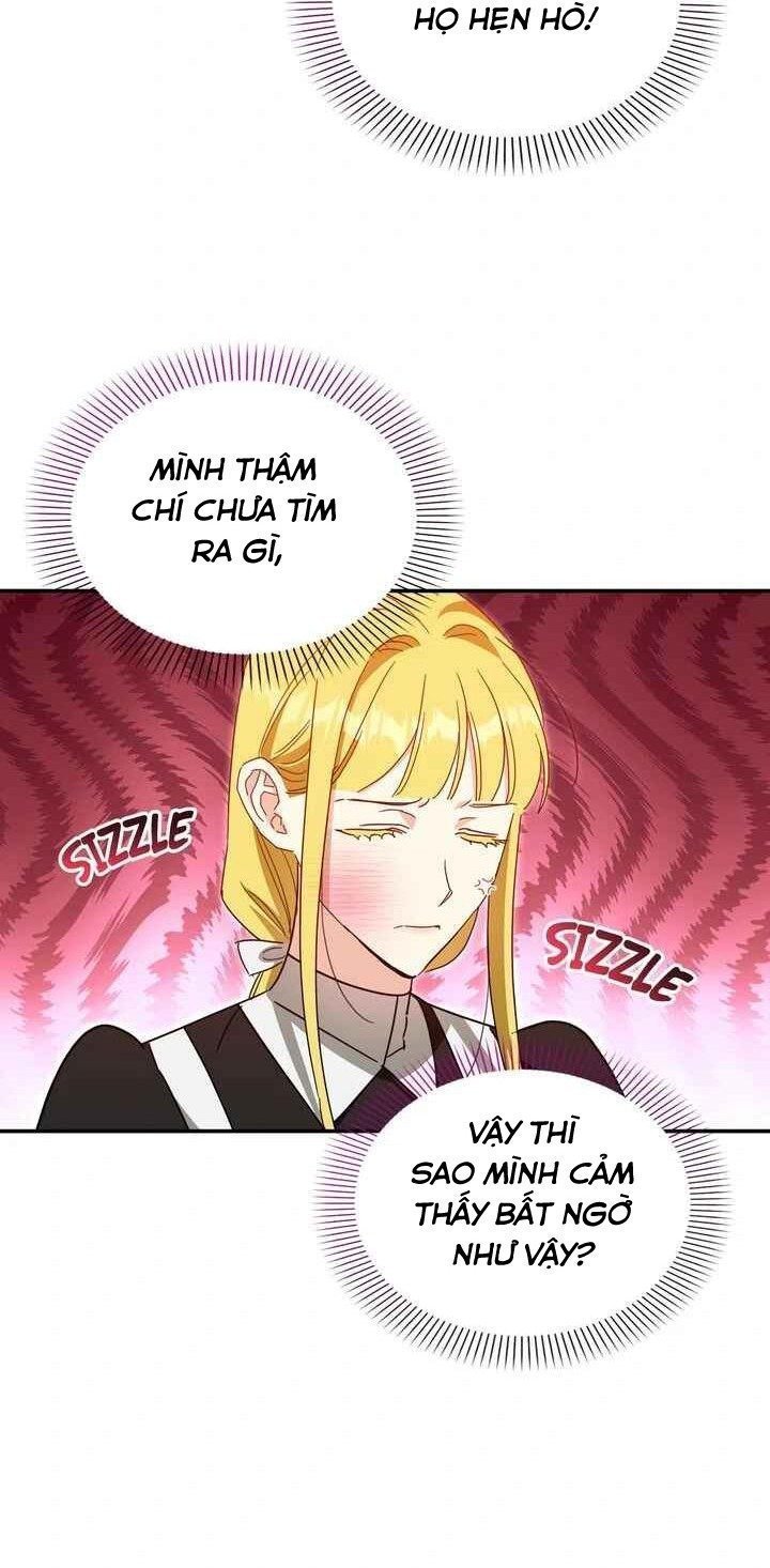 phương pháp bảo vệ anh ấy trong lãnh địa quái vật chapter 48 36