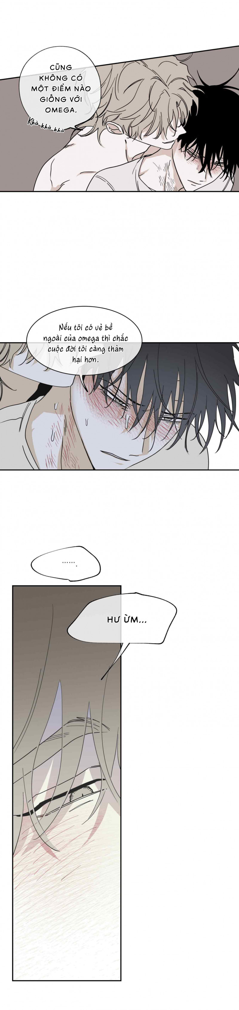 đêm bên bờ biển chapter 10 16