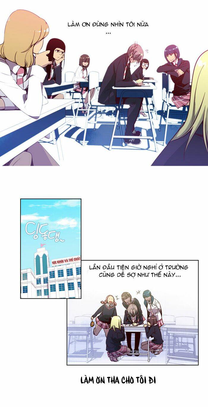 nữ sinh trường wilds chapter 5 20