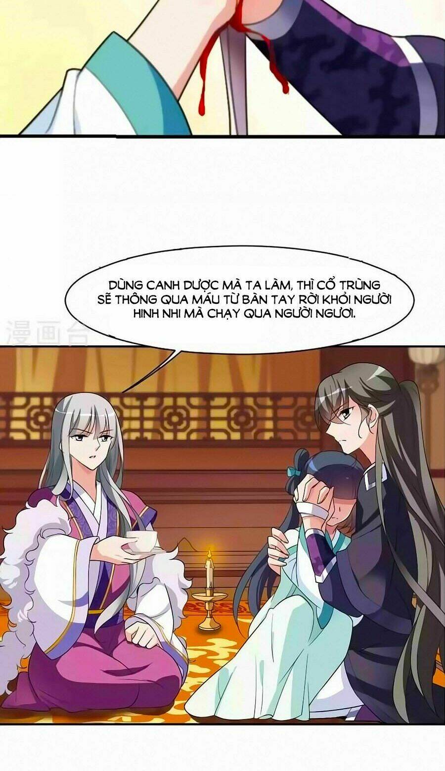 toàn cơ từ chapter 30.2 16