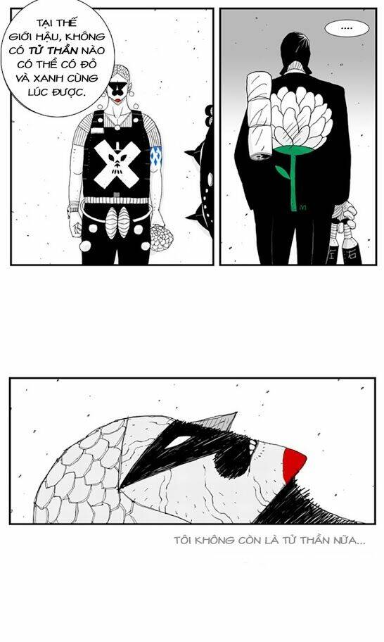 hành trình thoát khỏi địa ngục chapter 23 50