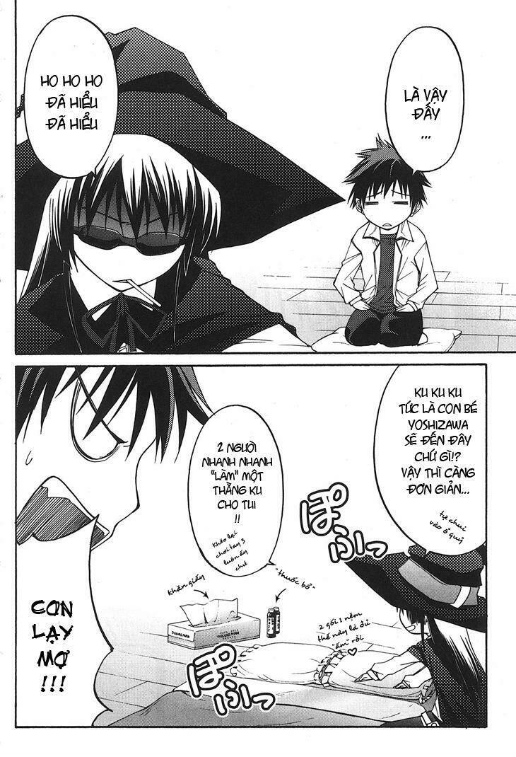 countrouble chapter 6 11